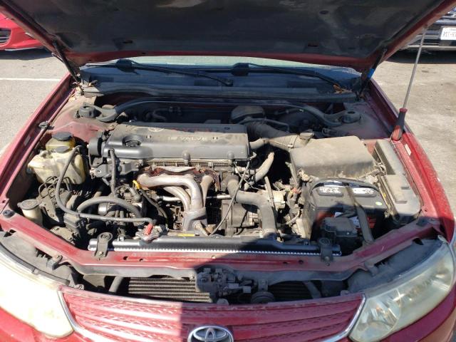 Photo 10 VIN: 2T1CE22PX3C021307 - TOYOTA CAMRY SOLA 