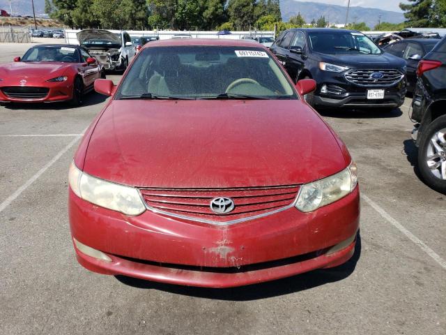 Photo 4 VIN: 2T1CE22PX3C021307 - TOYOTA CAMRY SOLA 