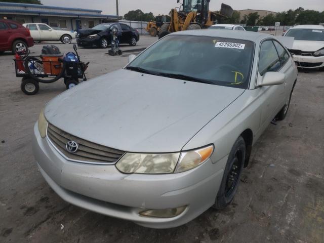 Photo 1 VIN: 2T1CE22PX3C025390 - TOYOTA CAMRY SOLA 