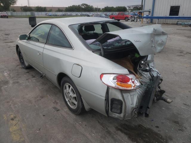 Photo 2 VIN: 2T1CE22PX3C025390 - TOYOTA CAMRY SOLA 