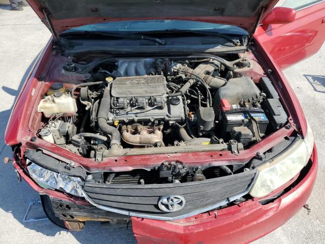 Photo 11 VIN: 2T1CF22P12C601587 - TOYOTA CAMRY SOLA 