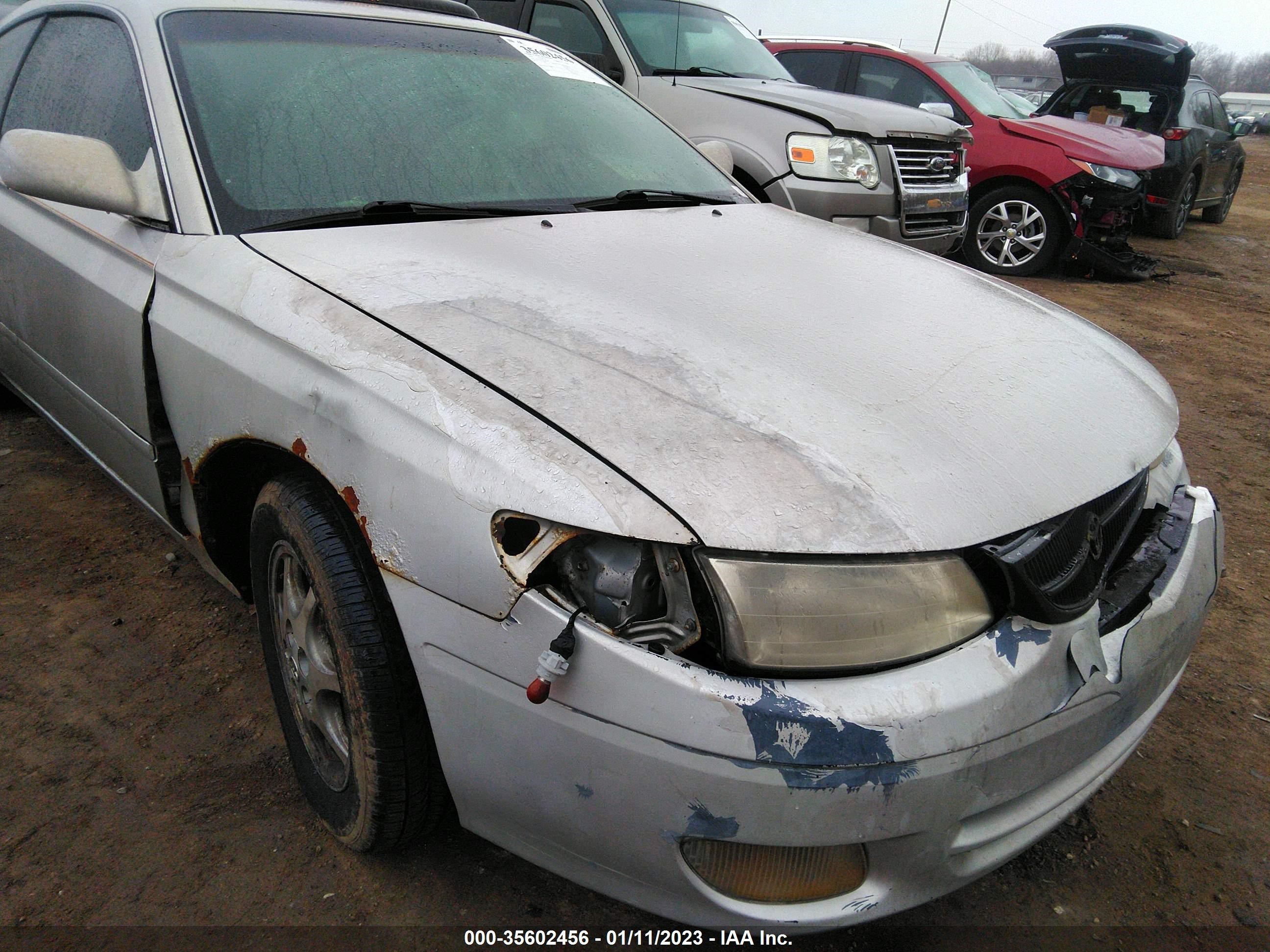 Photo 5 VIN: 2T1CF22P1XC191350 - TOYOTA CAMRY SOLARA 