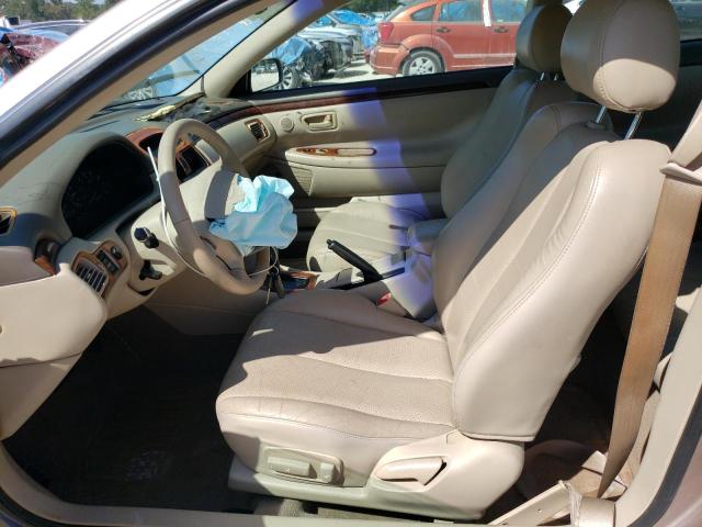 Photo 6 VIN: 2T1CF22P1XC200578 - TOYOTA CAMRY SOLA 