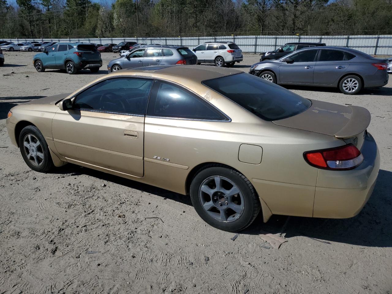 Photo 1 VIN: 2T1CF22P1YC302111 - TOYOTA CAMRY SOLARA 