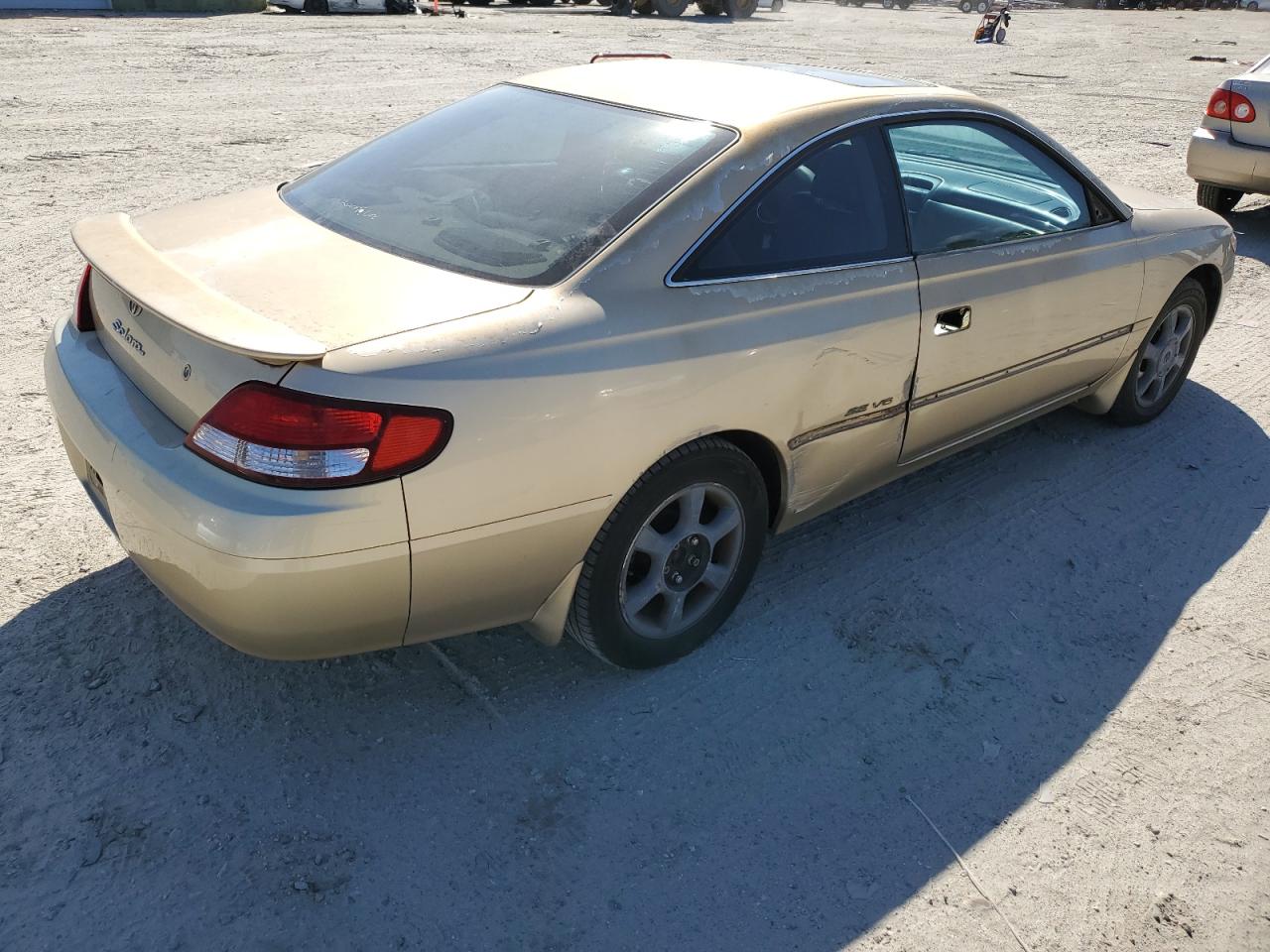 Photo 2 VIN: 2T1CF22P1YC302111 - TOYOTA CAMRY SOLARA 