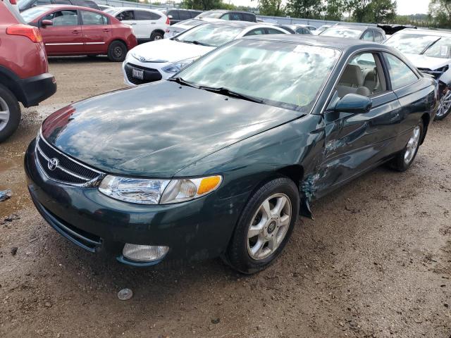 Photo 0 VIN: 2T1CF22P21C423042 - TOYOTA CAMRY SOLA 