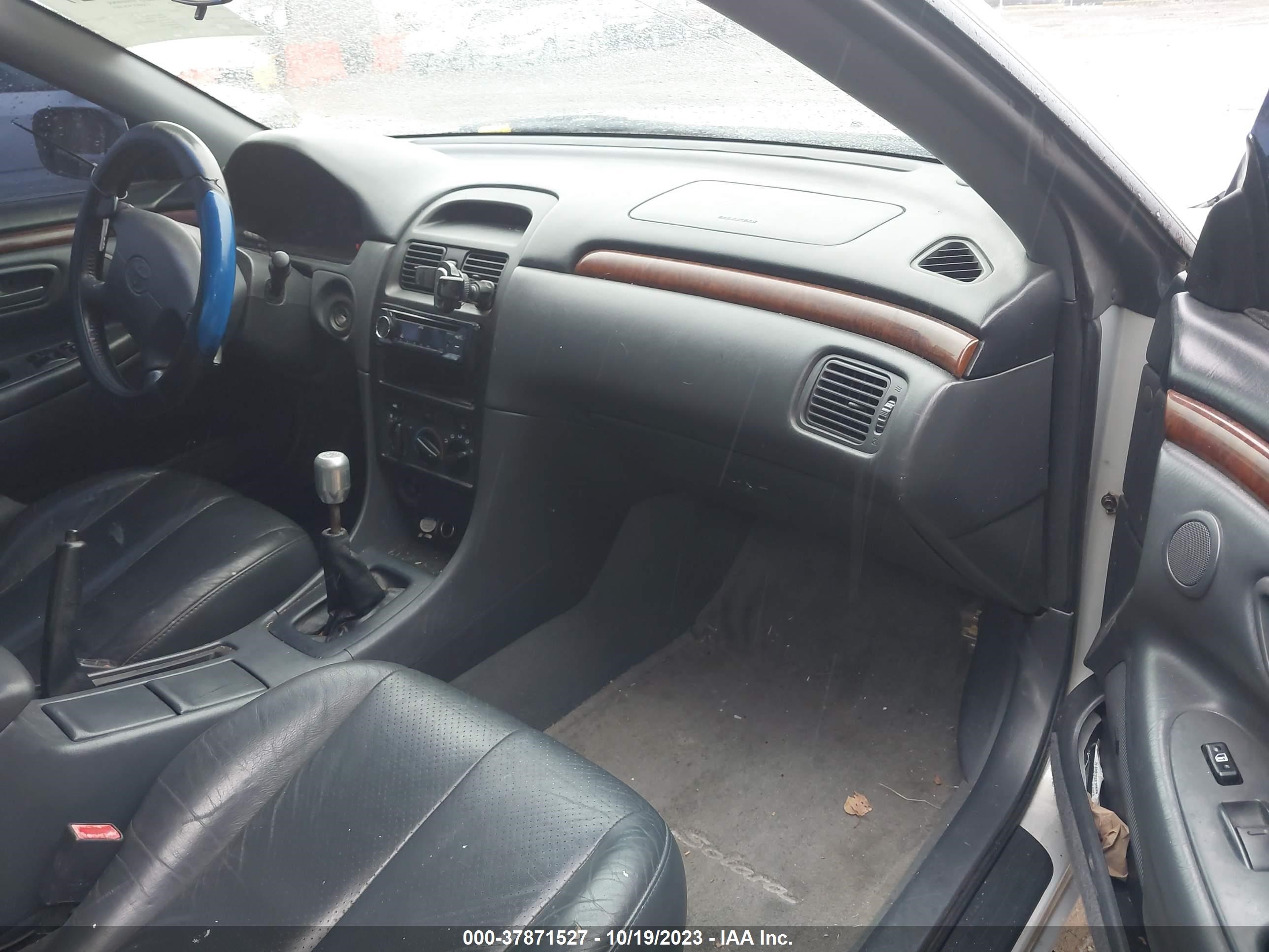 Photo 4 VIN: 2T1CF22P21C520726 - TOYOTA CAMRY SOLARA 