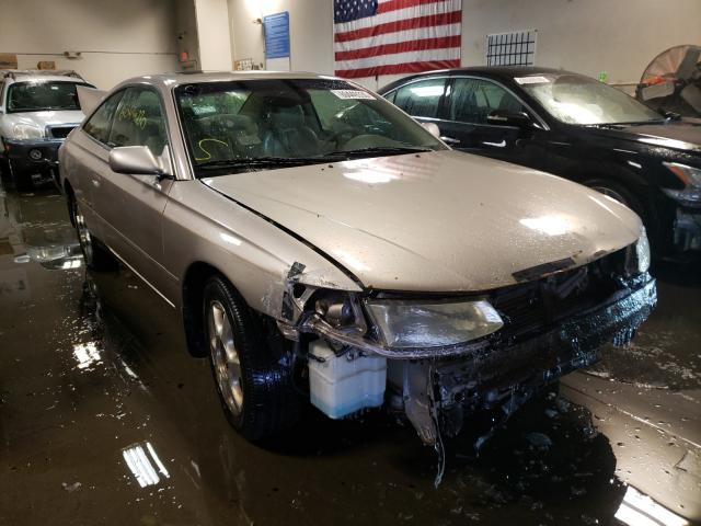 Photo 0 VIN: 2T1CF22P2XC126572 - TOYOTA CAMRY SOLA 