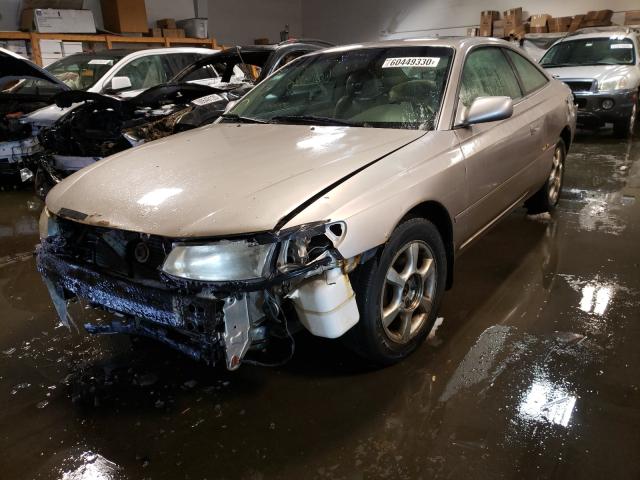 Photo 1 VIN: 2T1CF22P2XC126572 - TOYOTA CAMRY SOLA 