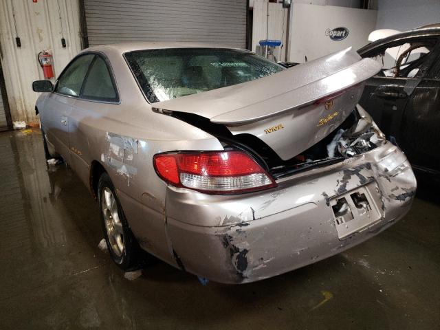 Photo 2 VIN: 2T1CF22P2XC126572 - TOYOTA CAMRY SOLA 