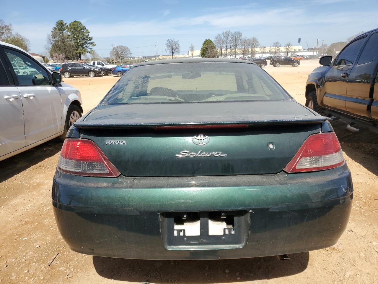 Photo 5 VIN: 2T1CF22P2XC144134 - TOYOTA CAMRY SOLARA 