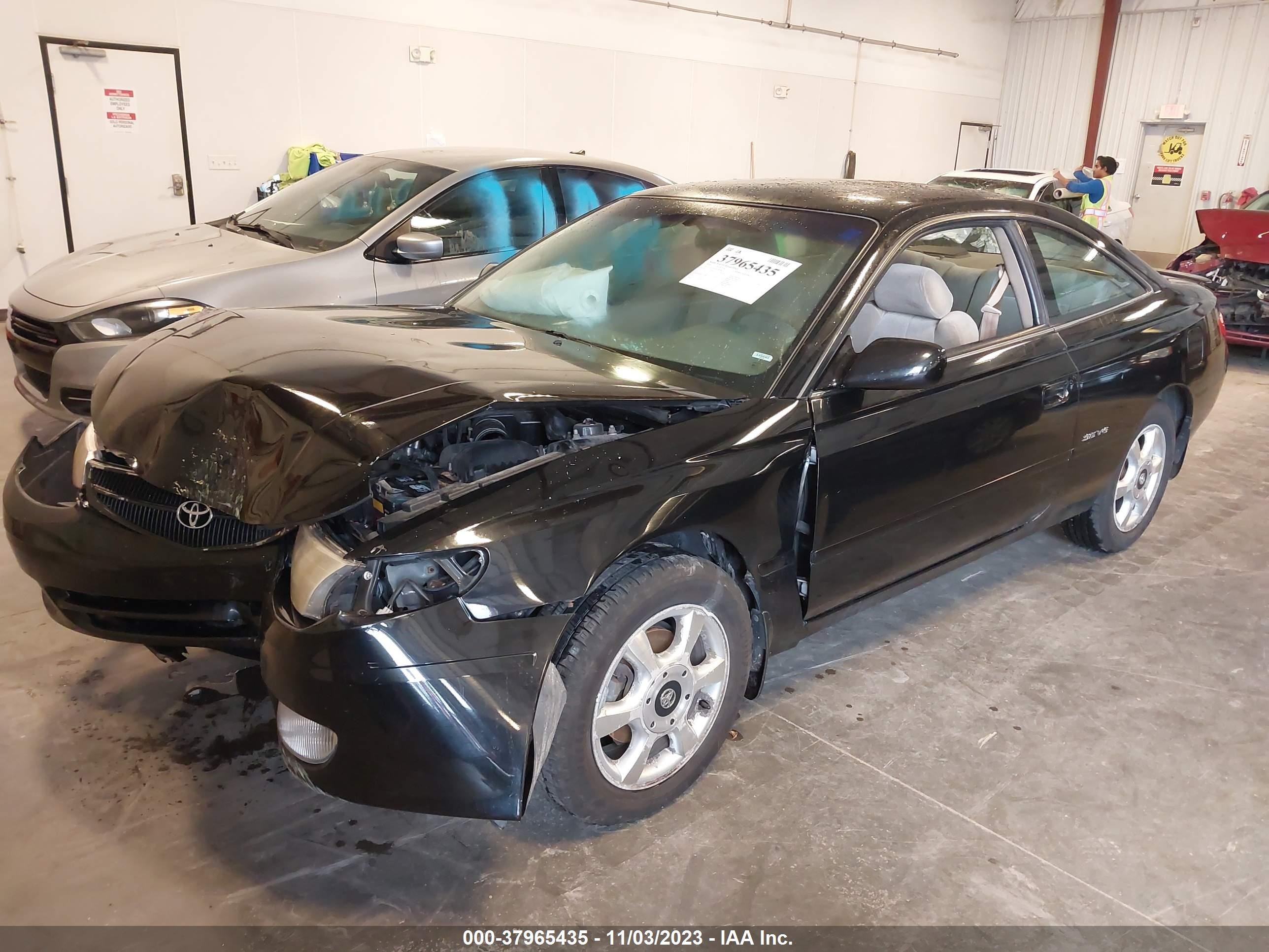 Photo 1 VIN: 2T1CF22P2YC294746 - TOYOTA CAMRY SOLARA 