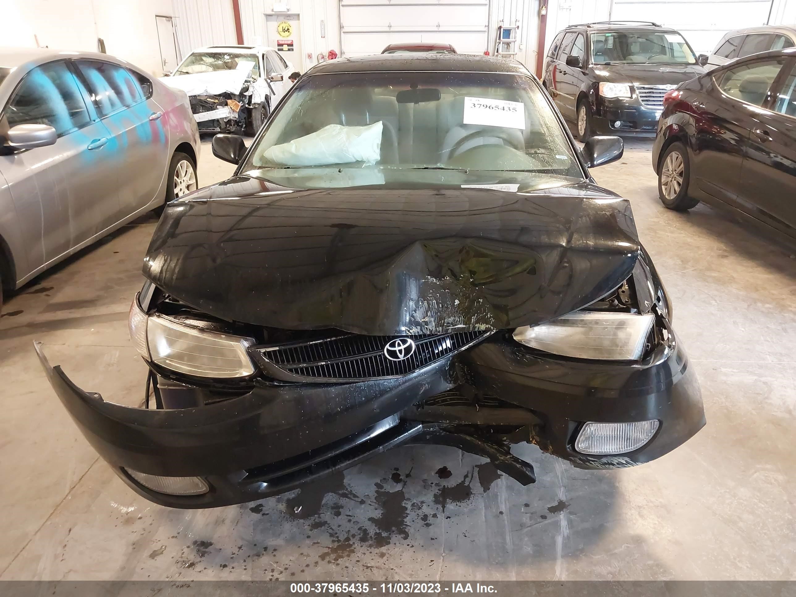 Photo 11 VIN: 2T1CF22P2YC294746 - TOYOTA CAMRY SOLARA 