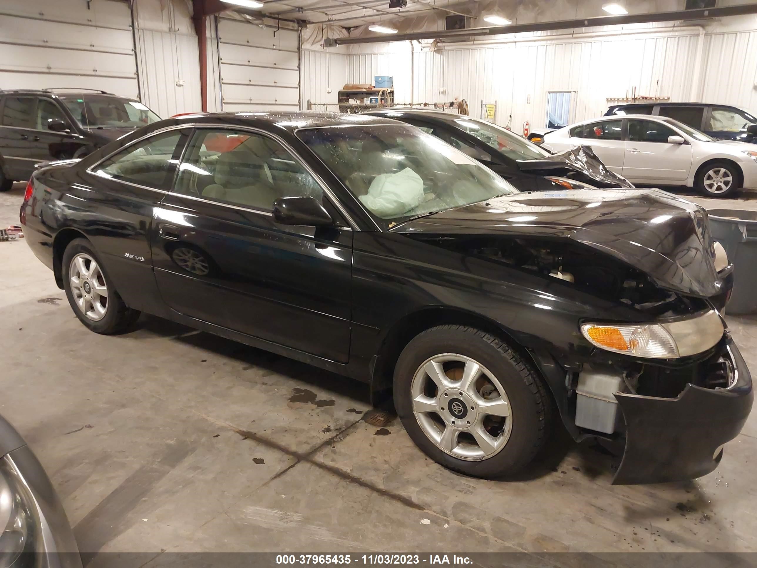 Photo 12 VIN: 2T1CF22P2YC294746 - TOYOTA CAMRY SOLARA 