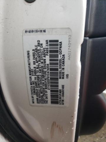 Photo 11 VIN: 2T1CF22P3XC193651 - TOYOTA CAMRY SOLA 