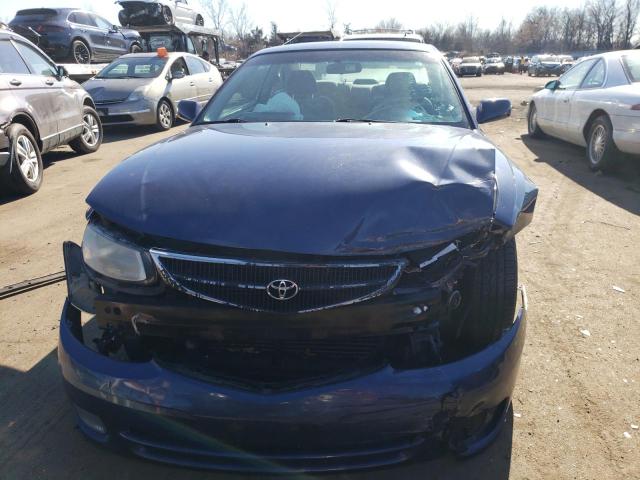 Photo 4 VIN: 2T1CF22P3XC222033 - TOYOTA CAMRY SOLA 