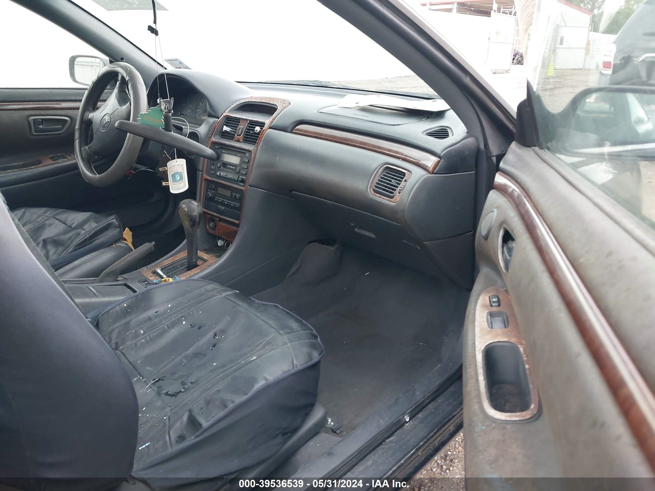 Photo 4 VIN: 2T1CF22P3XC257221 - TOYOTA CAMRY SOLARA 