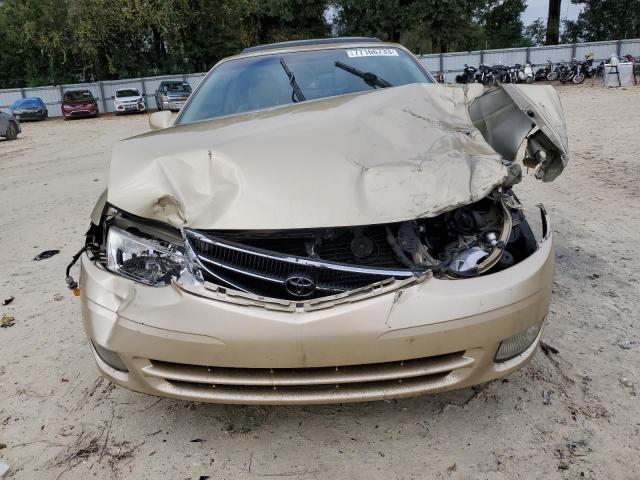 Photo 4 VIN: 2T1CF22P41C473831 - TOYOTA CAMRY SOLA 