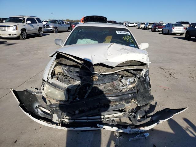 Photo 4 VIN: 2T1CF22P4XC097480 - TOYOTA CAMRY SOLA 