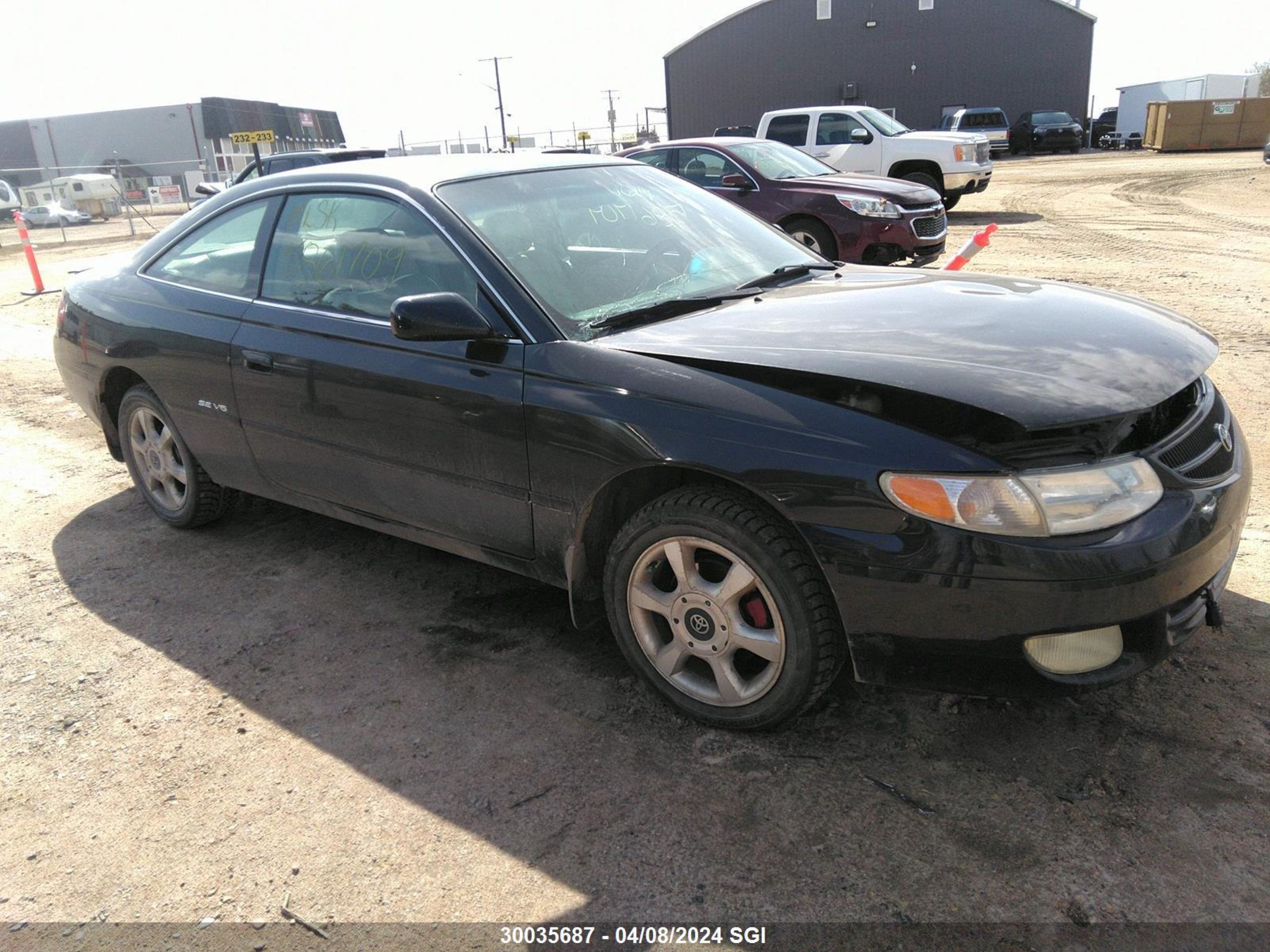 Photo 0 VIN: 2T1CF22P51C842325 - TOYOTA CAMRY SOLARA 