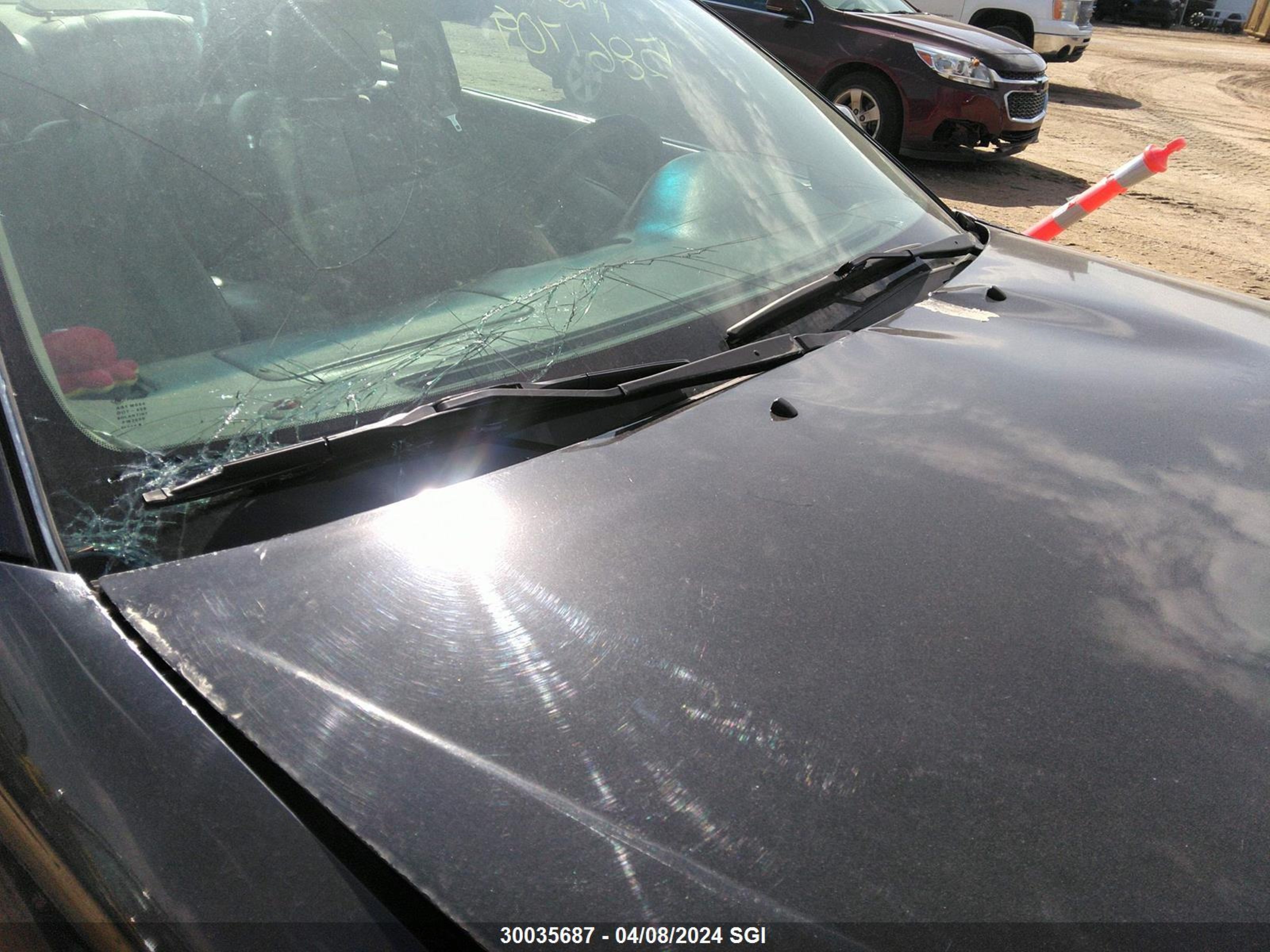 Photo 5 VIN: 2T1CF22P51C842325 - TOYOTA CAMRY SOLARA 