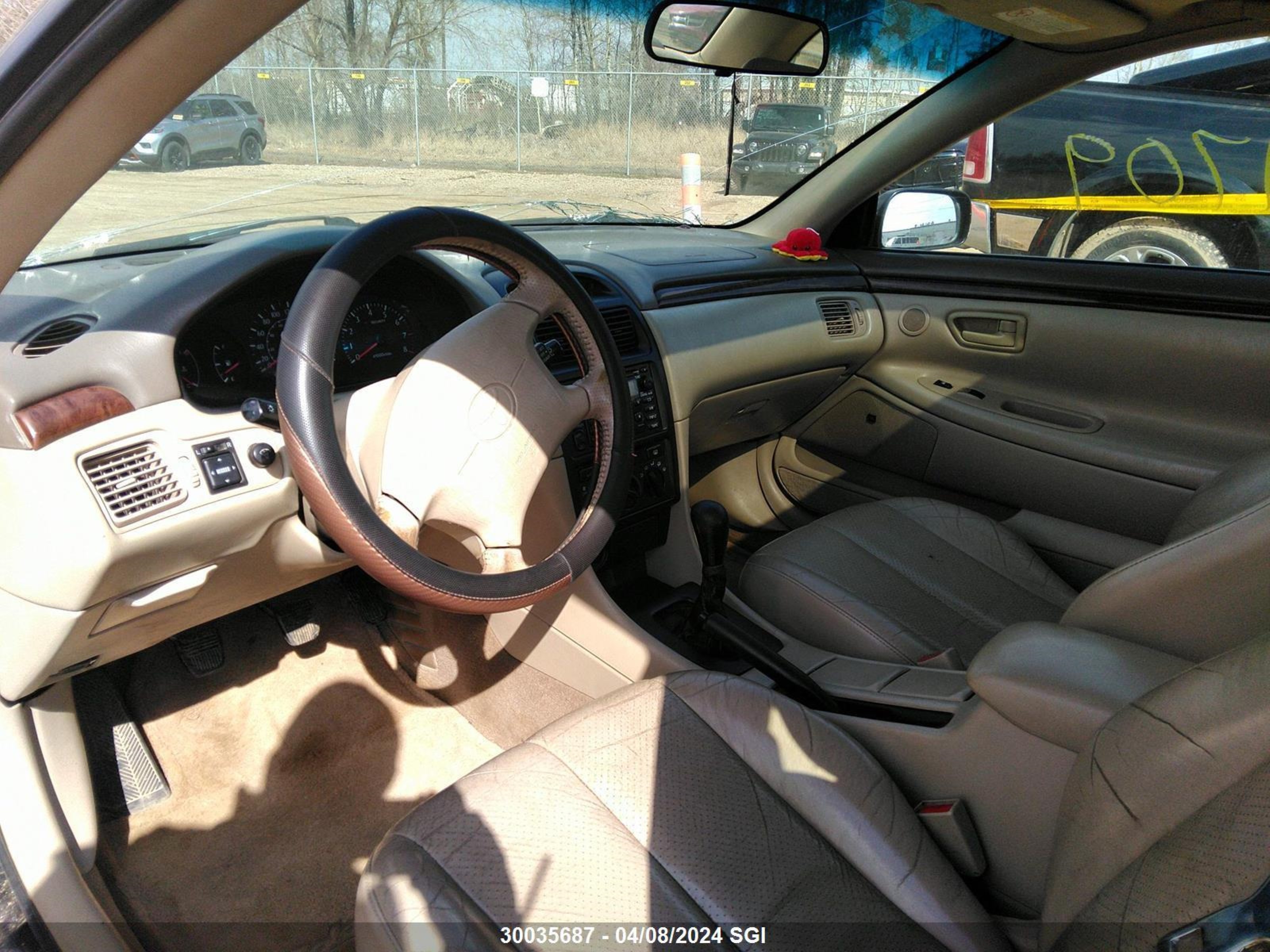 Photo 6 VIN: 2T1CF22P51C842325 - TOYOTA CAMRY SOLARA 