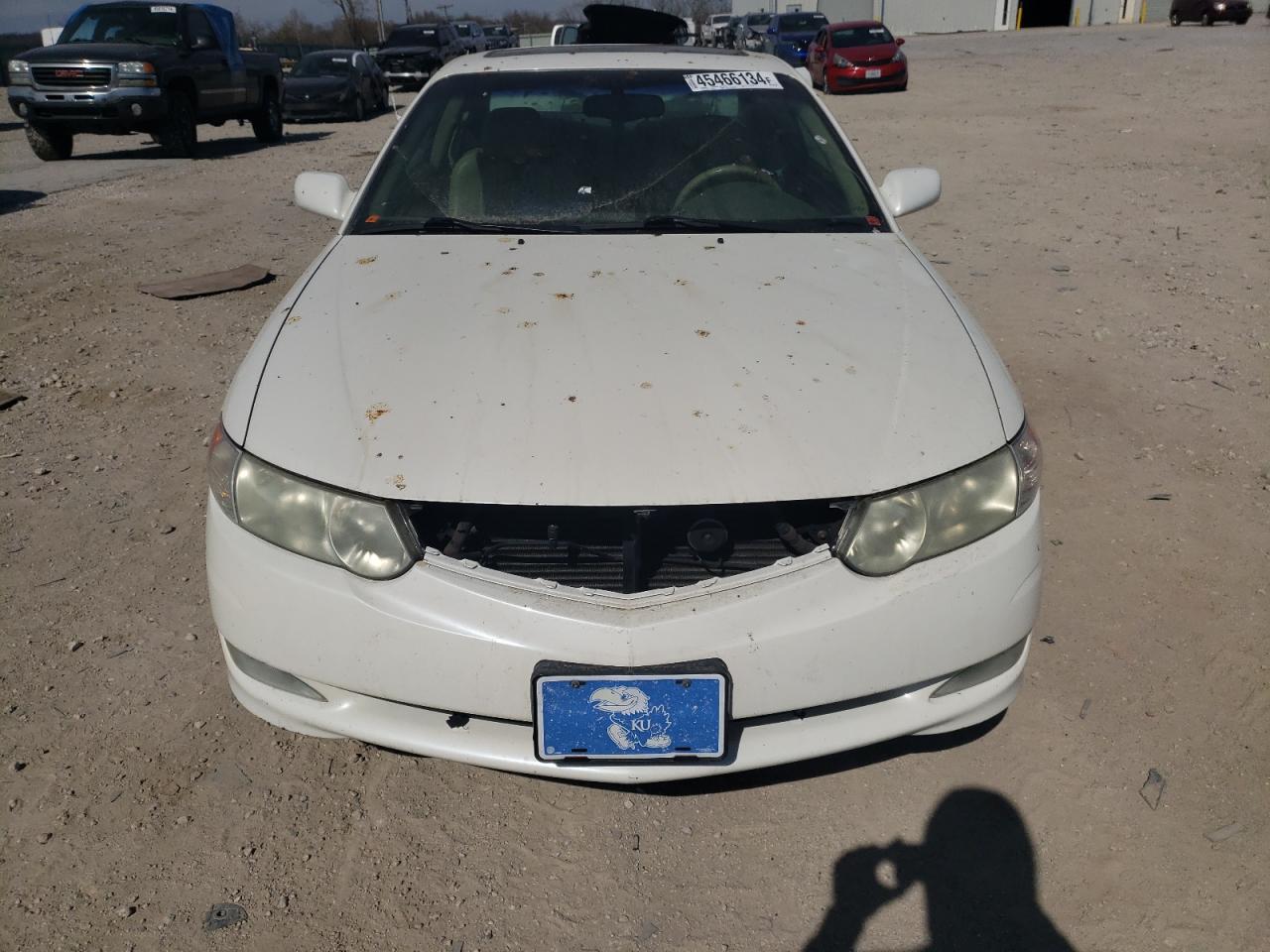 Photo 4 VIN: 2T1CF22P62C587704 - TOYOTA CAMRY SOLARA 