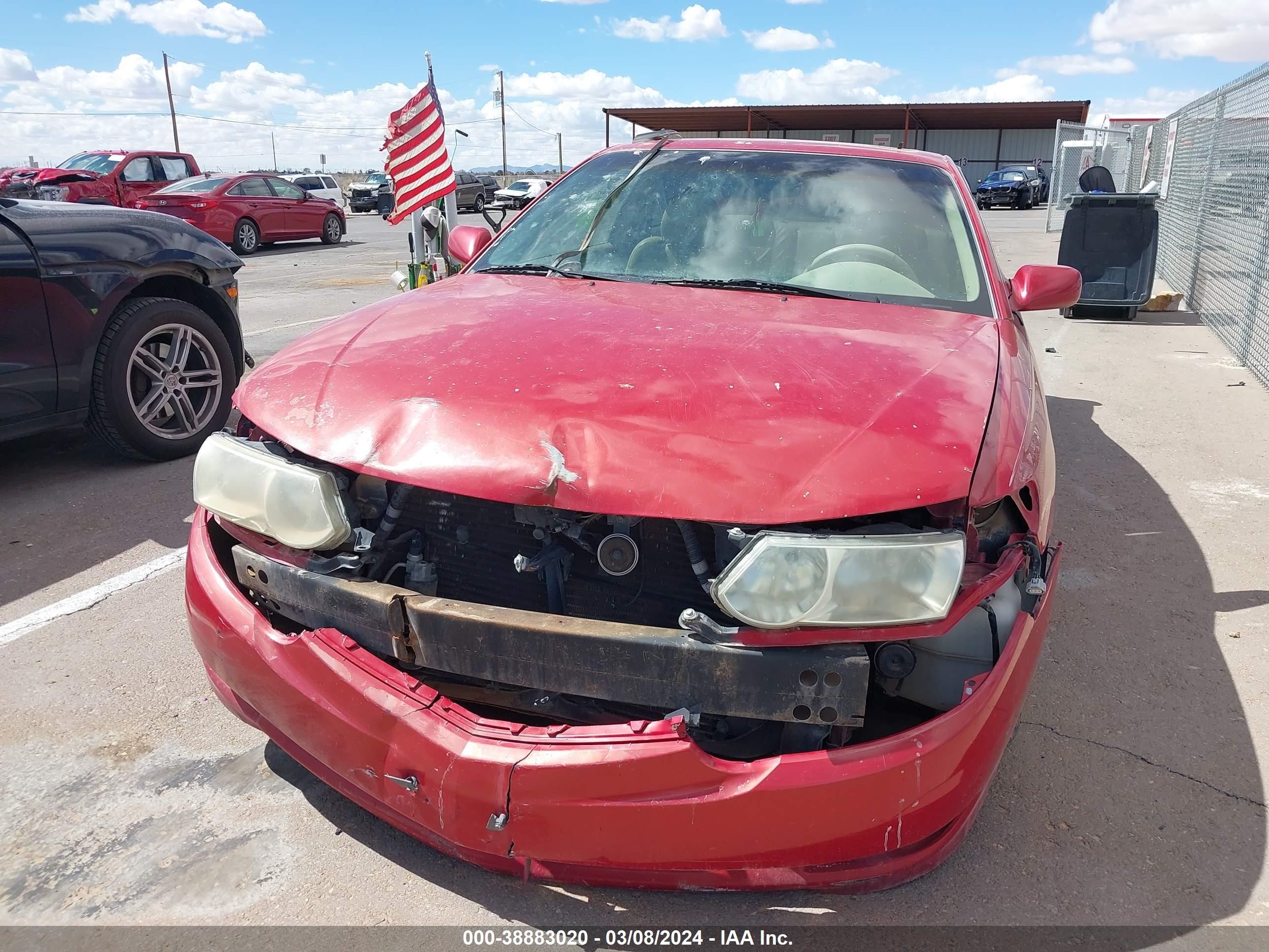 Photo 5 VIN: 2T1CF22P62C594166 - TOYOTA CAMRY SOLARA 