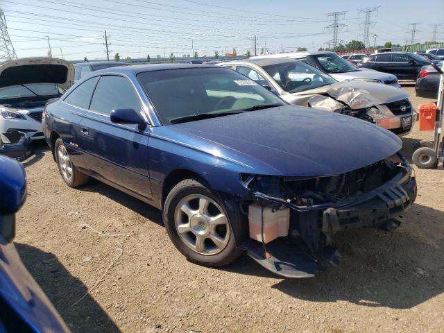 Photo 3 VIN: 2T1CF22P62C600435 - TOYOTA CAMRY SOLA 