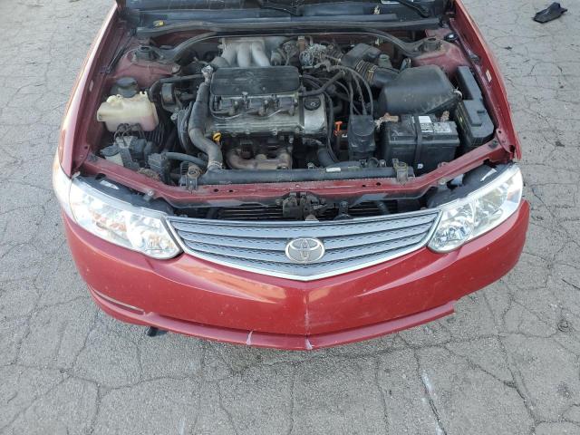 Photo 10 VIN: 2T1CF22P63C610142 - TOYOTA CAMRY SOLA 