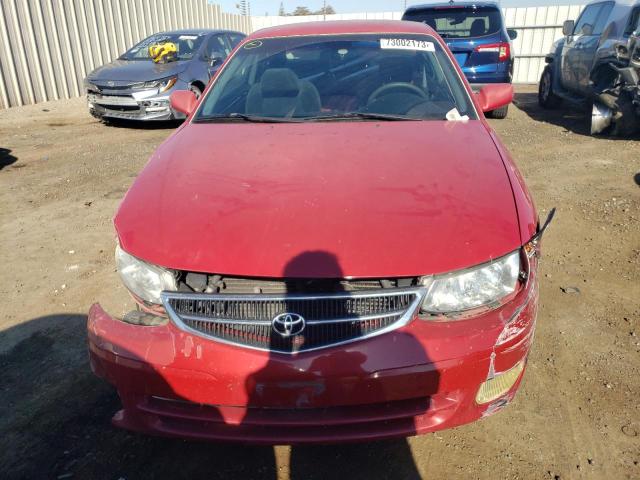 Photo 4 VIN: 2T1CF22P6XC106745 - TOYOTA CAMRY SOLA 