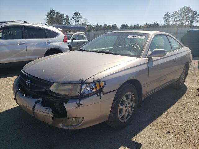 Photo 1 VIN: 2T1CF22P6XC152320 - TOYOTA CAMRY SOLA 