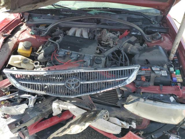 Photo 10 VIN: 2T1CF22P6XC181333 - TOYOTA CAMRY SOLA 