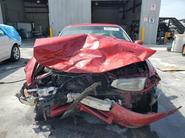 Photo 4 VIN: 2T1CF22P6XC181333 - TOYOTA CAMRY SOLA 