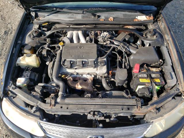 Photo 10 VIN: 2T1CF22P71C464895 - TOYOTA CAMRY SOLA 