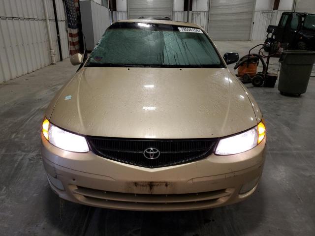 Photo 4 VIN: 2T1CF22P71C483186 - TOYOTA CAMRY SOLA 