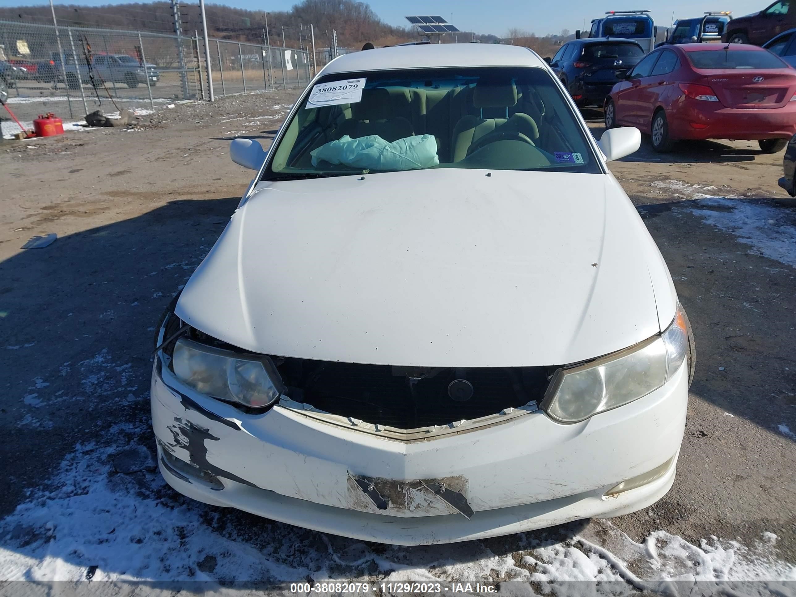 Photo 11 VIN: 2T1CF22P72C590806 - TOYOTA CAMRY SOLARA 