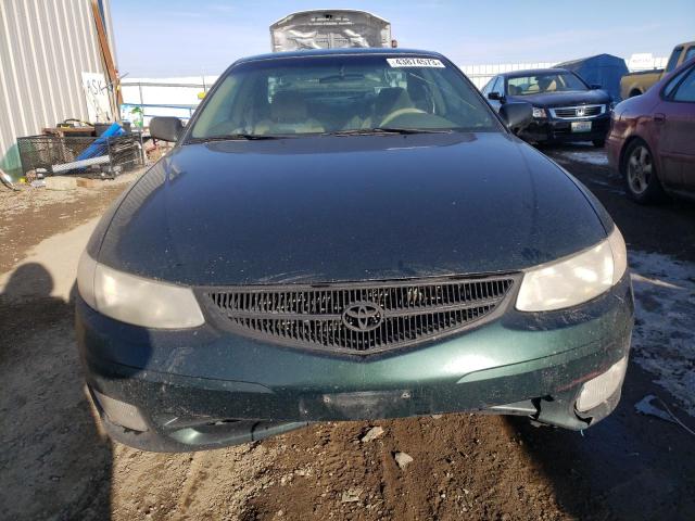 Photo 4 VIN: 2T1CF22P7YC278137 - TOYOTA CAMRY SOLA 