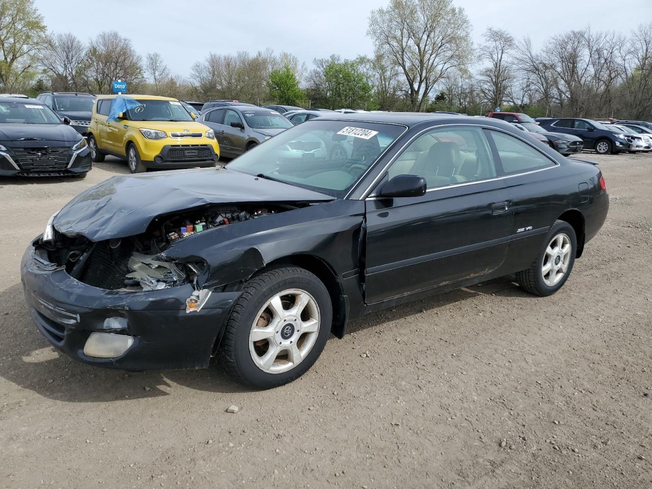 Photo 0 VIN: 2T1CF22P7YC359350 - TOYOTA CAMRY SOLARA 