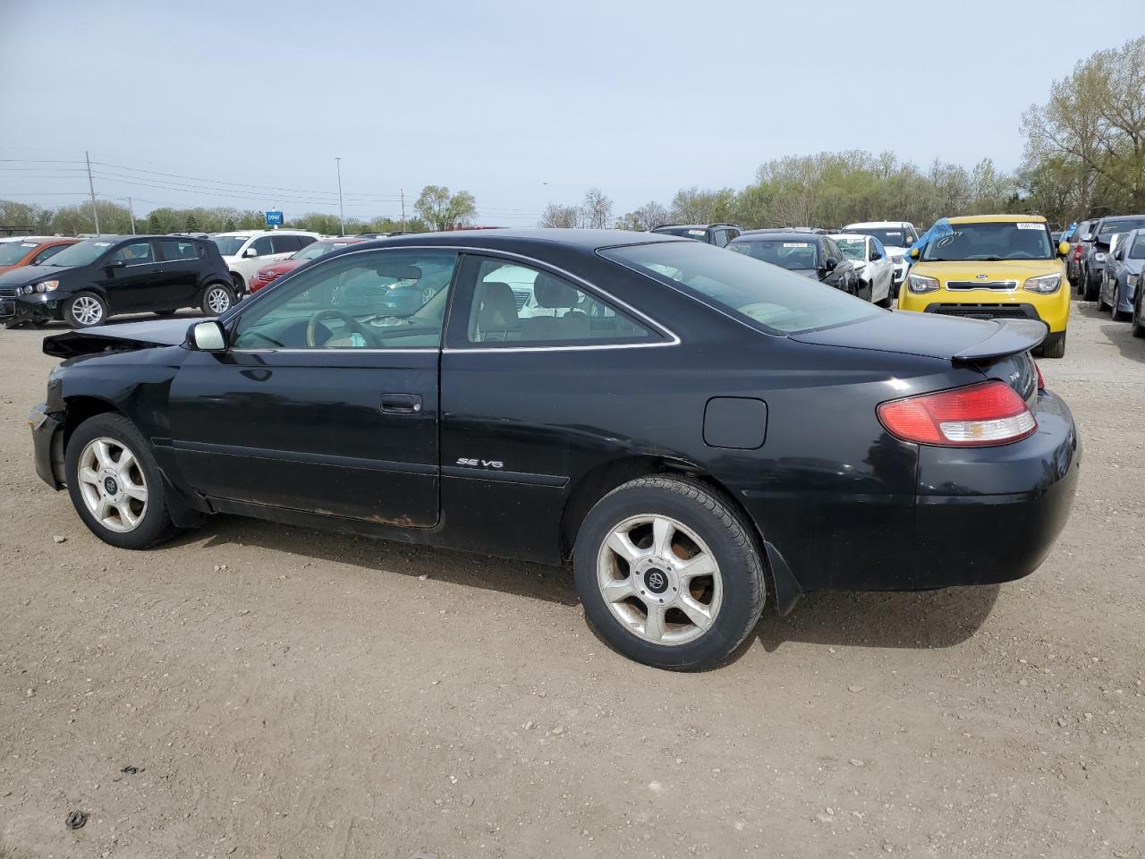 Photo 1 VIN: 2T1CF22P7YC359350 - TOYOTA CAMRY SOLARA 