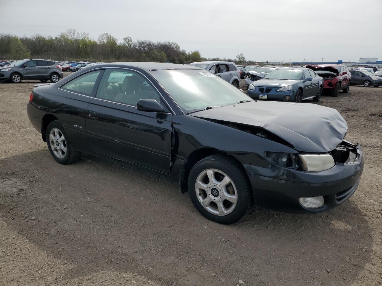 Photo 3 VIN: 2T1CF22P7YC359350 - TOYOTA CAMRY SOLARA 