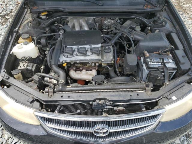 Photo 10 VIN: 2T1CF22P8XC148320 - TOYOTA CAMRY SOLA 