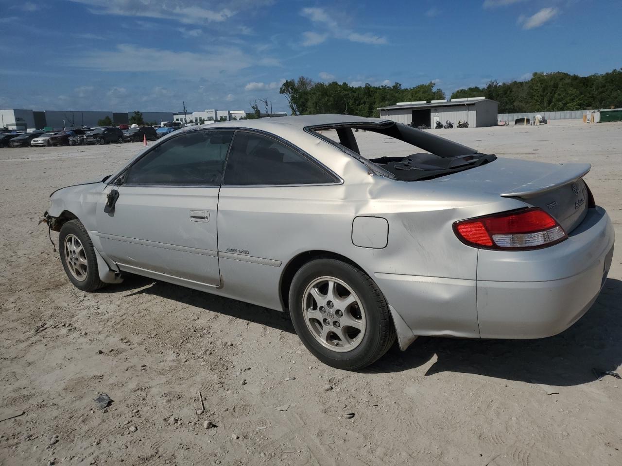 Photo 1 VIN: 2T1CF22P9XC123913 - TOYOTA CAMRY SOLARA 