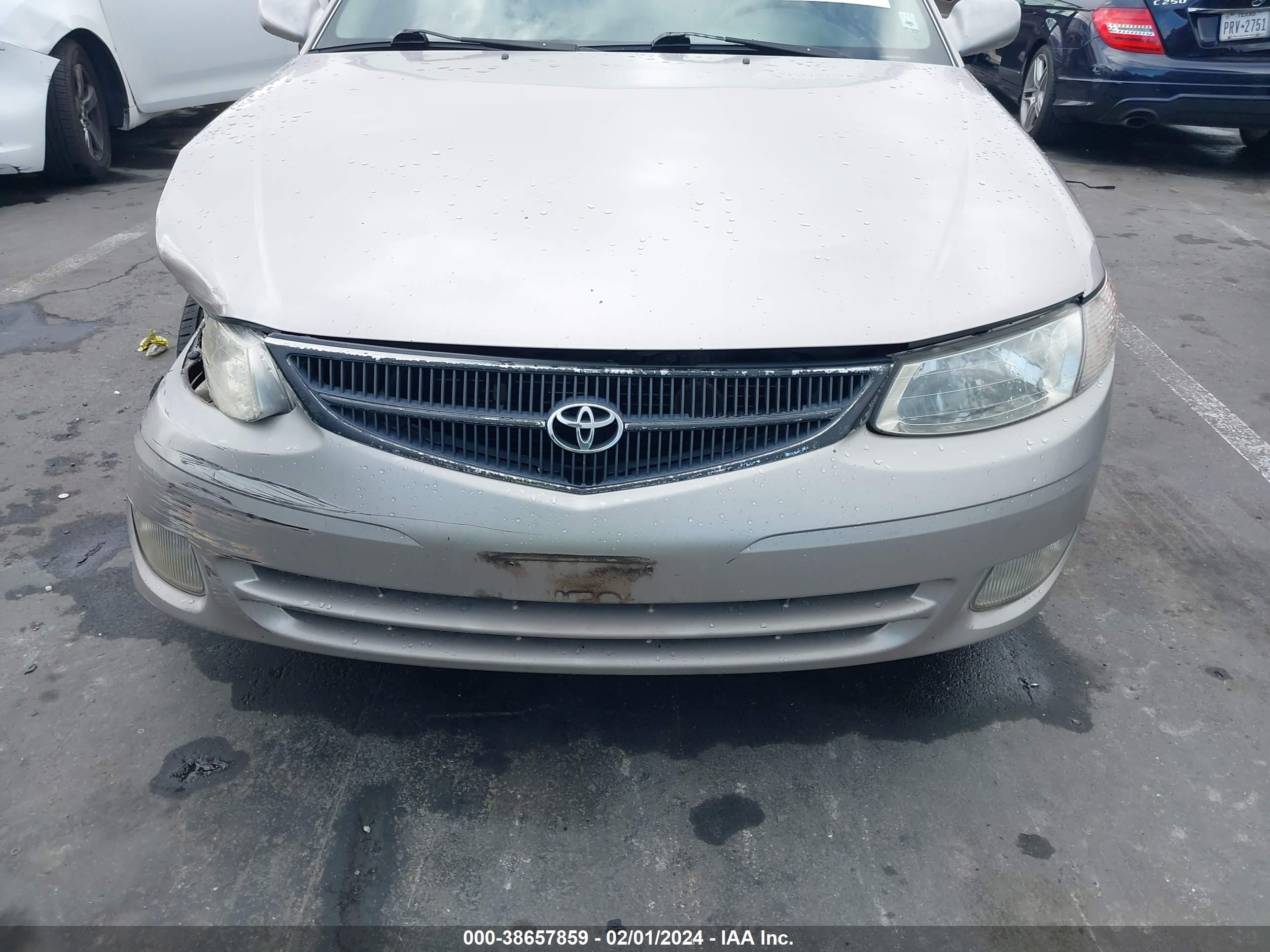 Photo 11 VIN: 2T1CF22P9XC170200 - TOYOTA CAMRY SOLARA 