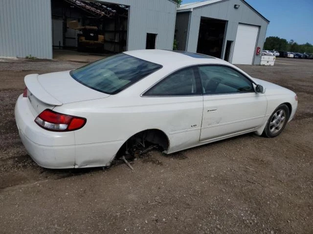 Photo 2 VIN: 2T1CF22P9XC769985 - TOYOTA CAMRY SOLA 