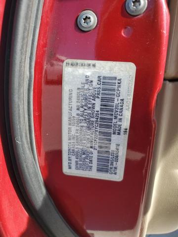 Photo 11 VIN: 2T1CF22PXYC294204 - TOYOTA CAMRY SOLA 