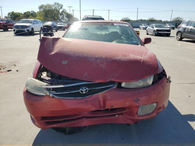 Photo 4 VIN: 2T1CF22PXYC294204 - TOYOTA CAMRY SOLA 