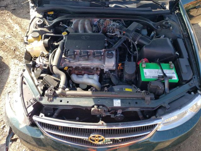 Photo 10 VIN: 2T1CF22PXYC359066 - TOYOTA CAMRY SOLA 