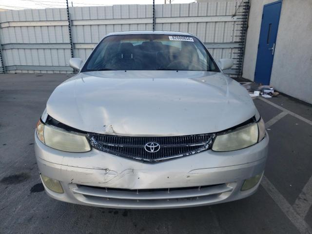 Photo 4 VIN: 2T1CF28P01C509988 - TOYOTA CAMRY SOLA 