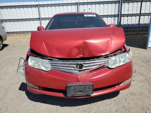 Photo 4 VIN: 2T1CF28P03C604330 - TOYOTA CAMRY SOLA 